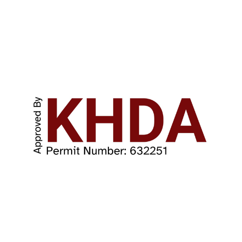 KHDA Logo